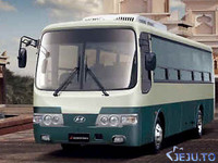 제주도여행버스 / 제주도 35인승 (기사추천일정-유료관광지) 전세버스 + Atype 쿠폰 (팀당2,000원)