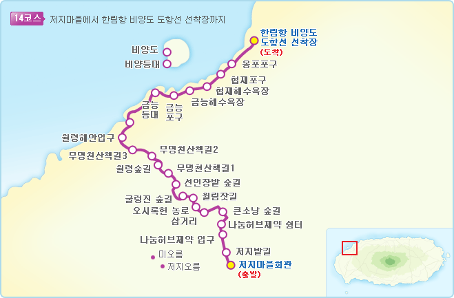 제주도 관광정보'