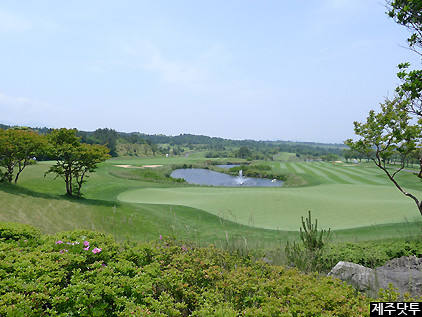 제주도그린피 - 4인요금 라헨느 골프장 + 뉴SM5  (렌트카) , 특가 제주골프할인 , 제주도현지