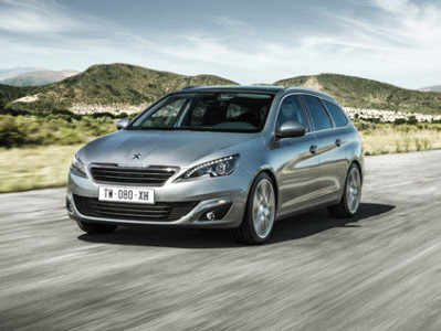 제주특가오픈카렌트 / 푸조 308 SW ( PEUGEOT ) (경유) / 제주렌트카