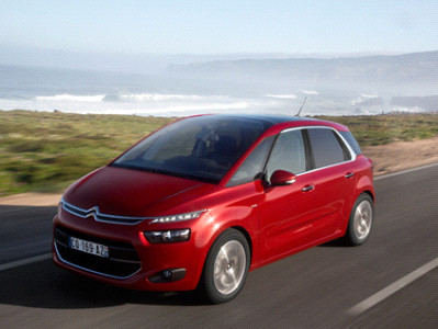 제주도 시트로엥 C4 Picasso ( CITROEN )  렌트카  <경> <수입렌트카> / 제주도특가외제차렌트