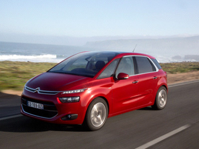 제주도렌트카오픈카 / 시트로엥 C4 Picasso ( CITROEN ) (경유) / 제주렌트카