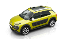 제주오픈카렌트 / 시트로엥 C4 Cactus ( CITROEN ) (경유) / 제주렌트카