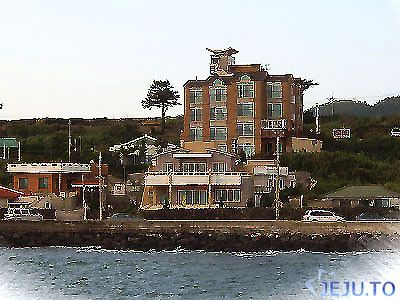 제주도 아마빌레 (구,바다빛둥지펜션)  + 항공  에어텔  패키지 할인예약