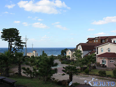 제주도 몽마르뜨 펜션  + 렌트카  + 항공  에어카텔  패키지 할인예약